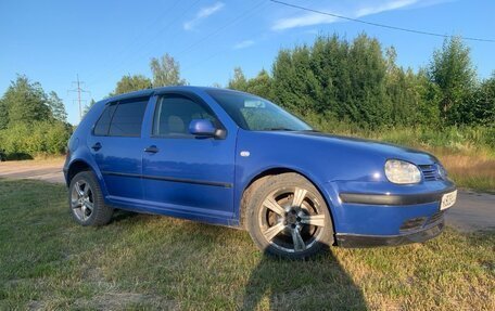 Volkswagen Golf IV, 2001 год, 329 999 рублей, 4 фотография