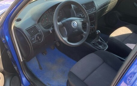 Volkswagen Golf IV, 2001 год, 329 999 рублей, 9 фотография