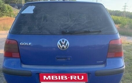 Volkswagen Golf IV, 2001 год, 329 999 рублей, 6 фотография