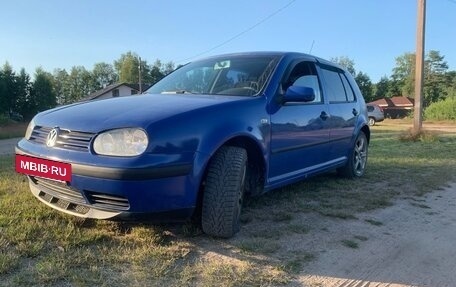 Volkswagen Golf IV, 2001 год, 329 999 рублей, 3 фотография