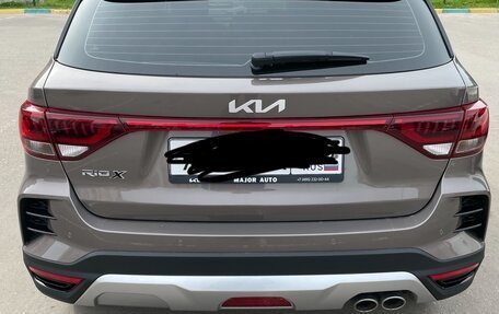 KIA Rio IV, 2021 год, 1 830 000 рублей, 4 фотография