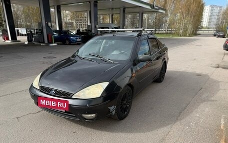 Ford Focus IV, 2004 год, 225 000 рублей, 2 фотография