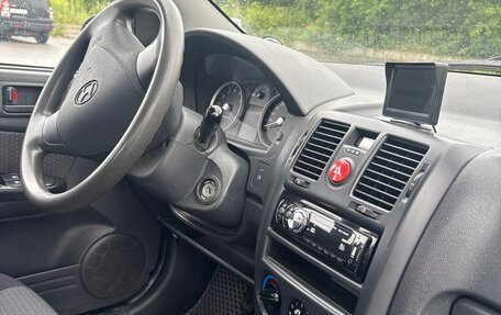 Hyundai Getz I рестайлинг, 2005 год, 460 000 рублей, 6 фотография