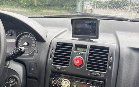 Hyundai Getz I рестайлинг, 2005 год, 460 000 рублей, 10 фотография