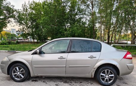Renault Megane II, 2007 год, 327 000 рублей, 6 фотография