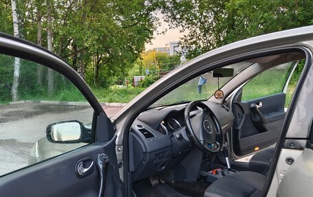 Renault Megane II, 2007 год, 327 000 рублей, 7 фотография