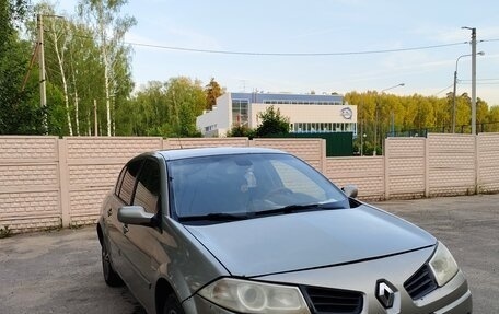 Renault Megane II, 2007 год, 327 000 рублей, 2 фотография