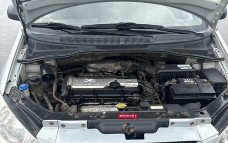 Hyundai Getz I рестайлинг, 2005 год, 460 000 рублей, 11 фотография