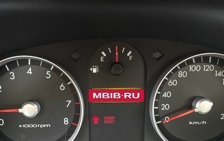 Hyundai Getz I рестайлинг, 2005 год, 460 000 рублей, 12 фотография