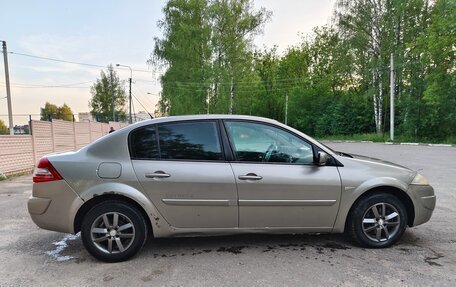 Renault Megane II, 2007 год, 327 000 рублей, 13 фотография