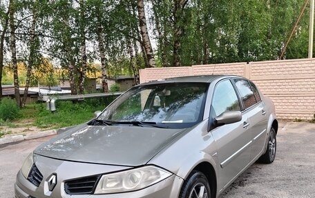 Renault Megane II, 2007 год, 327 000 рублей, 8 фотография