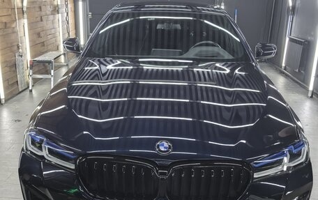 BMW 5 серия, 2018 год, 3 150 000 рублей, 3 фотография