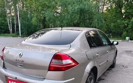 Renault Megane II, 2007 год, 327 000 рублей, 15 фотография