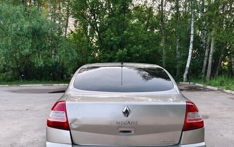 Renault Megane II, 2007 год, 327 000 рублей, 19 фотография