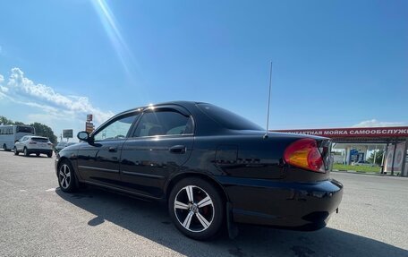 KIA Spectra II (LD), 2006 год, 295 000 рублей, 2 фотография