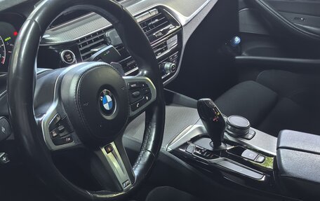 BMW 5 серия, 2018 год, 3 150 000 рублей, 7 фотография