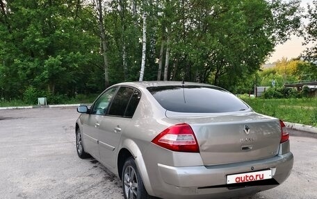 Renault Megane II, 2007 год, 327 000 рублей, 16 фотография