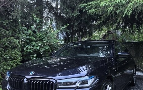 BMW 5 серия, 2018 год, 3 150 000 рублей, 2 фотография