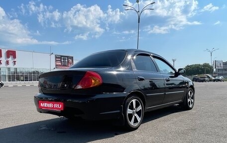 KIA Spectra II (LD), 2006 год, 295 000 рублей, 3 фотография