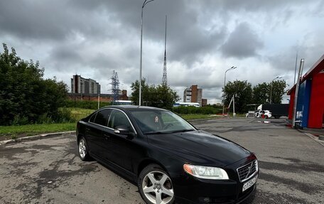 Volvo S80 II рестайлинг 2, 2008 год, 1 170 000 рублей, 4 фотография
