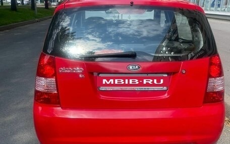 KIA Picanto I, 2006 год, 340 000 рублей, 2 фотография