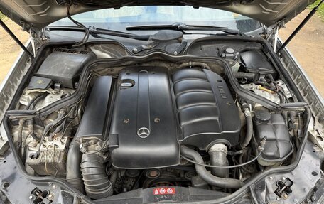 Mercedes-Benz E-Класс, 2004 год, 550 000 рублей, 7 фотография