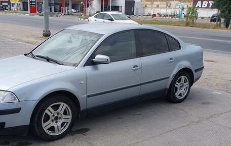 Volkswagen Passat B5+ рестайлинг, 2002 год, 550 000 рублей, 2 фотография