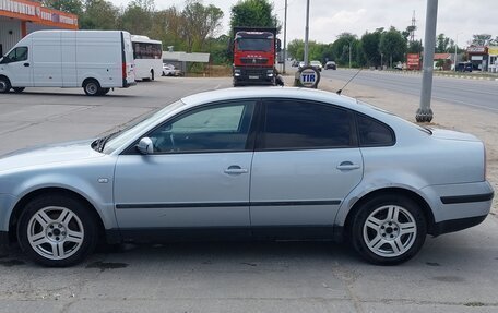 Volkswagen Passat B5+ рестайлинг, 2002 год, 550 000 рублей, 3 фотография