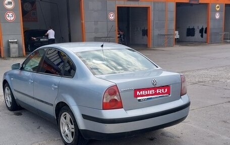 Volkswagen Passat B5+ рестайлинг, 2002 год, 550 000 рублей, 4 фотография