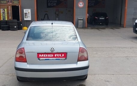 Volkswagen Passat B5+ рестайлинг, 2002 год, 550 000 рублей, 5 фотография