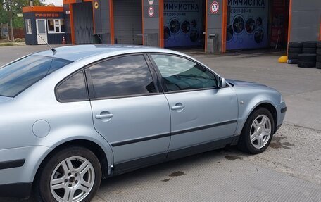 Volkswagen Passat B5+ рестайлинг, 2002 год, 550 000 рублей, 7 фотография