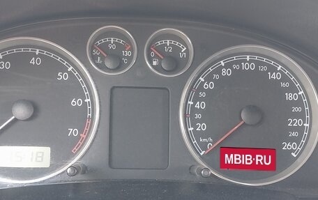 Volkswagen Passat B5+ рестайлинг, 2002 год, 550 000 рублей, 12 фотография