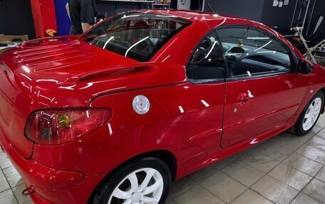 Peugeot 206, 2003 год, 777 777 рублей, 4 фотография