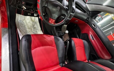 Peugeot 206, 2003 год, 777 777 рублей, 8 фотография