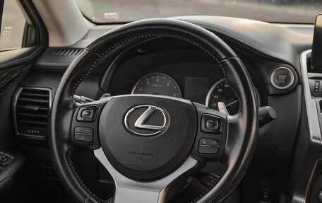 Lexus NX I, 2020 год, 3 800 000 рублей, 8 фотография