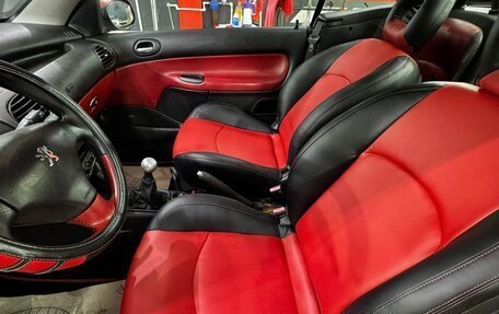 Peugeot 206, 2003 год, 777 777 рублей, 9 фотография