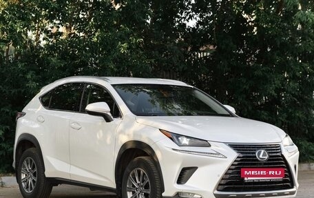 Lexus NX I, 2020 год, 3 800 000 рублей, 5 фотография