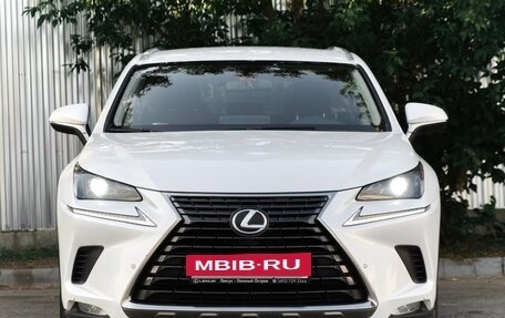 Lexus NX I, 2020 год, 3 800 000 рублей, 4 фотография