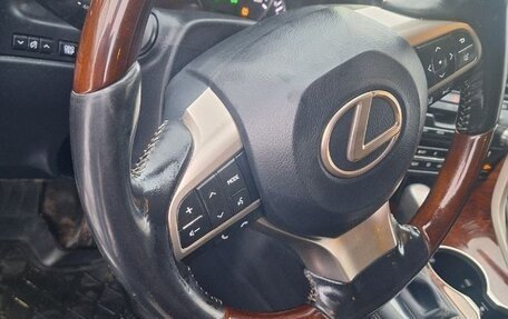 Lexus RX IV рестайлинг, 2018 год, 3 950 000 рублей, 8 фотография