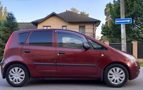 Mitsubishi Colt VI рестайлинг, 2006 год, 430 000 рублей, 6 фотография