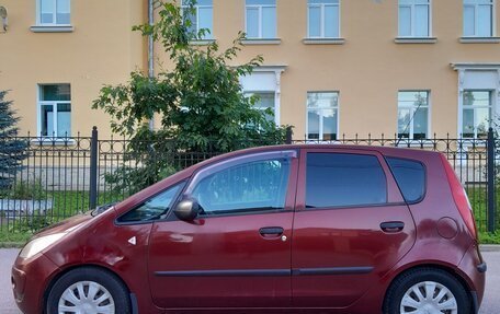 Mitsubishi Colt VI рестайлинг, 2006 год, 430 000 рублей, 2 фотография