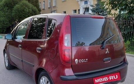 Mitsubishi Colt VI рестайлинг, 2006 год, 430 000 рублей, 3 фотография