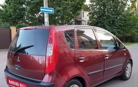 Mitsubishi Colt VI рестайлинг, 2006 год, 430 000 рублей, 5 фотография