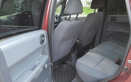 Mitsubishi Colt VI рестайлинг, 2006 год, 430 000 рублей, 18 фотография