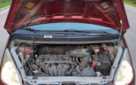 Mitsubishi Colt VI рестайлинг, 2006 год, 430 000 рублей, 13 фотография