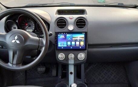 Mitsubishi Colt VI рестайлинг, 2006 год, 430 000 рублей, 16 фотография
