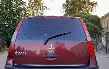 Mitsubishi Colt VI рестайлинг, 2006 год, 430 000 рублей, 4 фотография