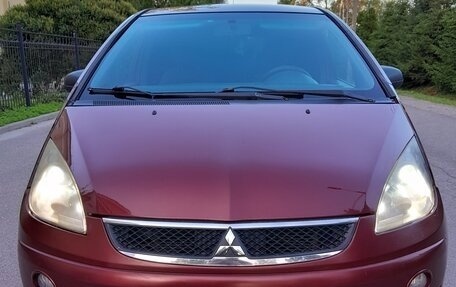 Mitsubishi Colt VI рестайлинг, 2006 год, 430 000 рублей, 9 фотография