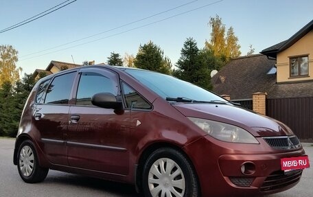 Mitsubishi Colt VI рестайлинг, 2006 год, 430 000 рублей, 7 фотография