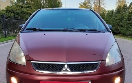 Mitsubishi Colt VI рестайлинг, 2006 год, 430 000 рублей, 8 фотография